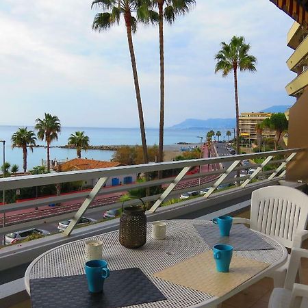 Casa Lea Lägenhet Ventimiglia Exteriör bild