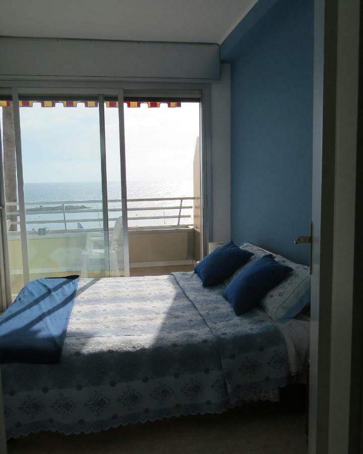 Casa Lea Lägenhet Ventimiglia Exteriör bild