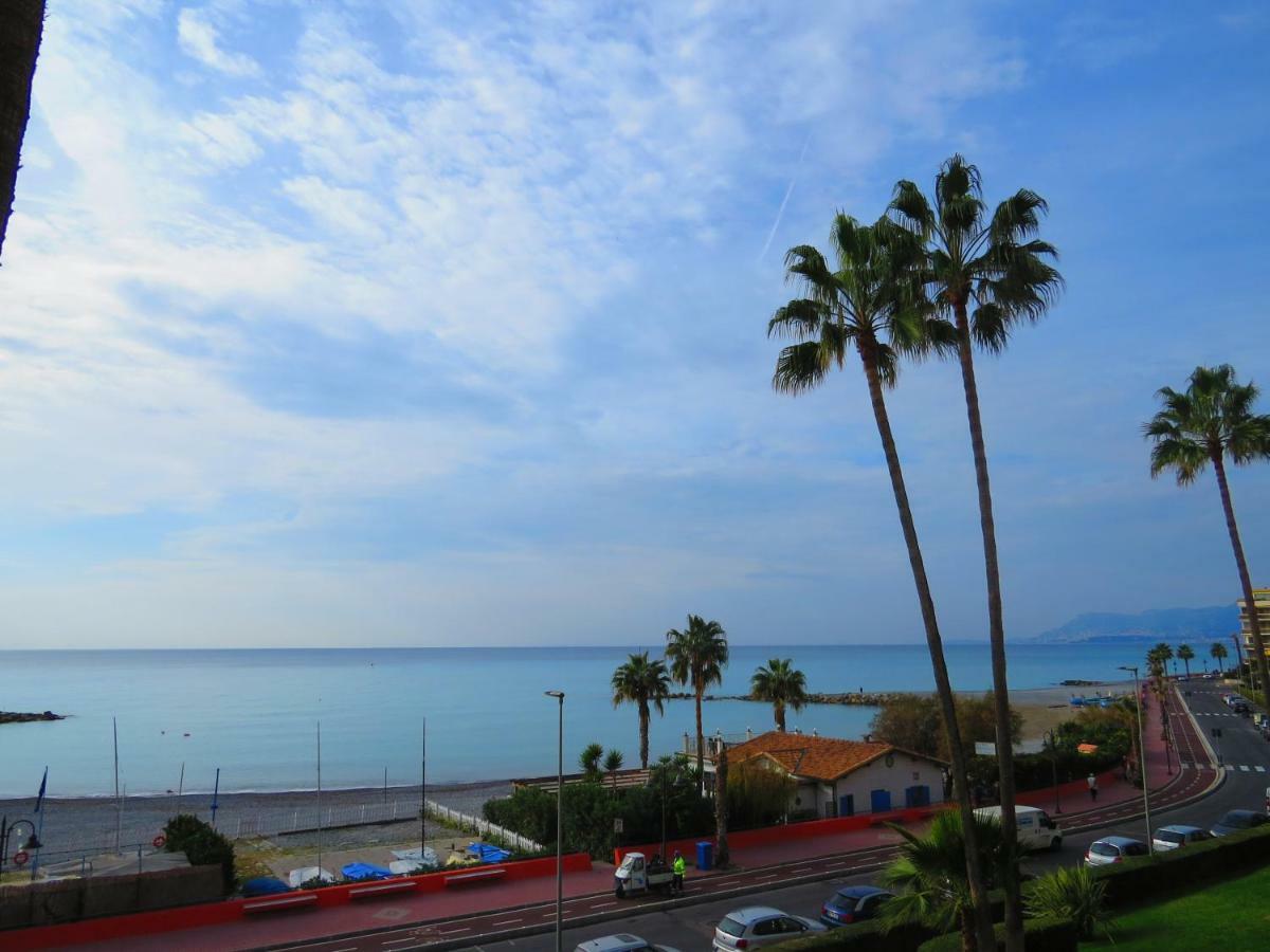Casa Lea Lägenhet Ventimiglia Exteriör bild